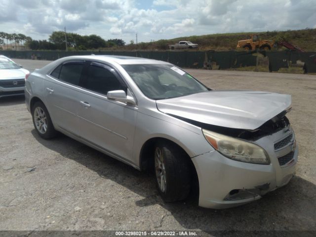 chevrolet malibu 2013 1g11c5sa8df335453