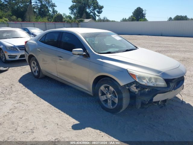 chevrolet malibu limited 2016 1g11c5sa8gf117937