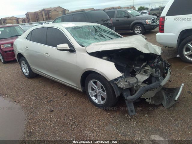 chevrolet malibu limited 2016 1g11c5sa8gf144961