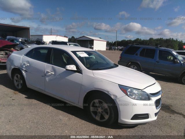 chevrolet malibu limited 2016 1g11c5sa8gf152803