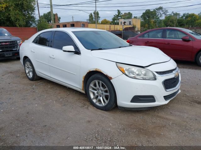 chevrolet malibu limited 2016 1g11c5sa8gf159959