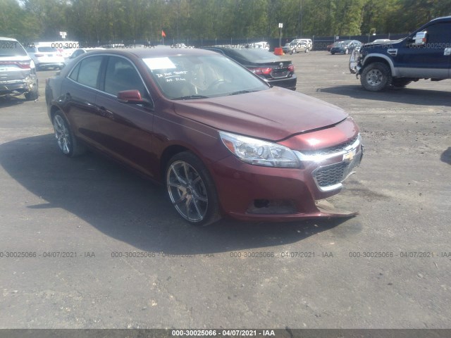 chevrolet malibu limited 2016 1g11c5sa8gf166734