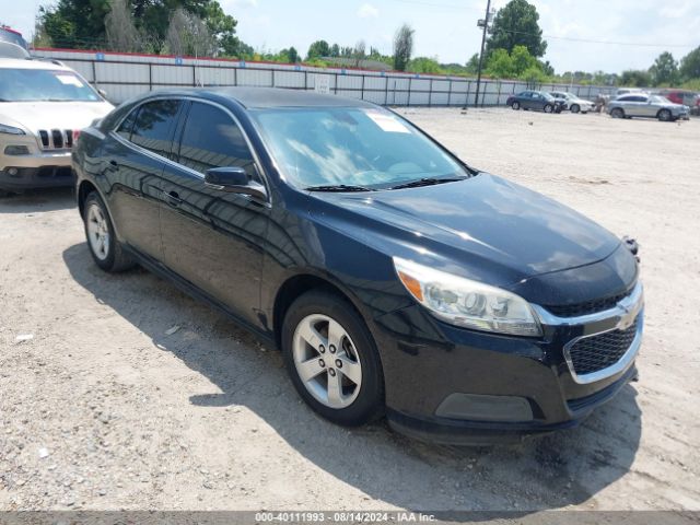 chevrolet malibu limited 2016 1g11c5sa8gu122177