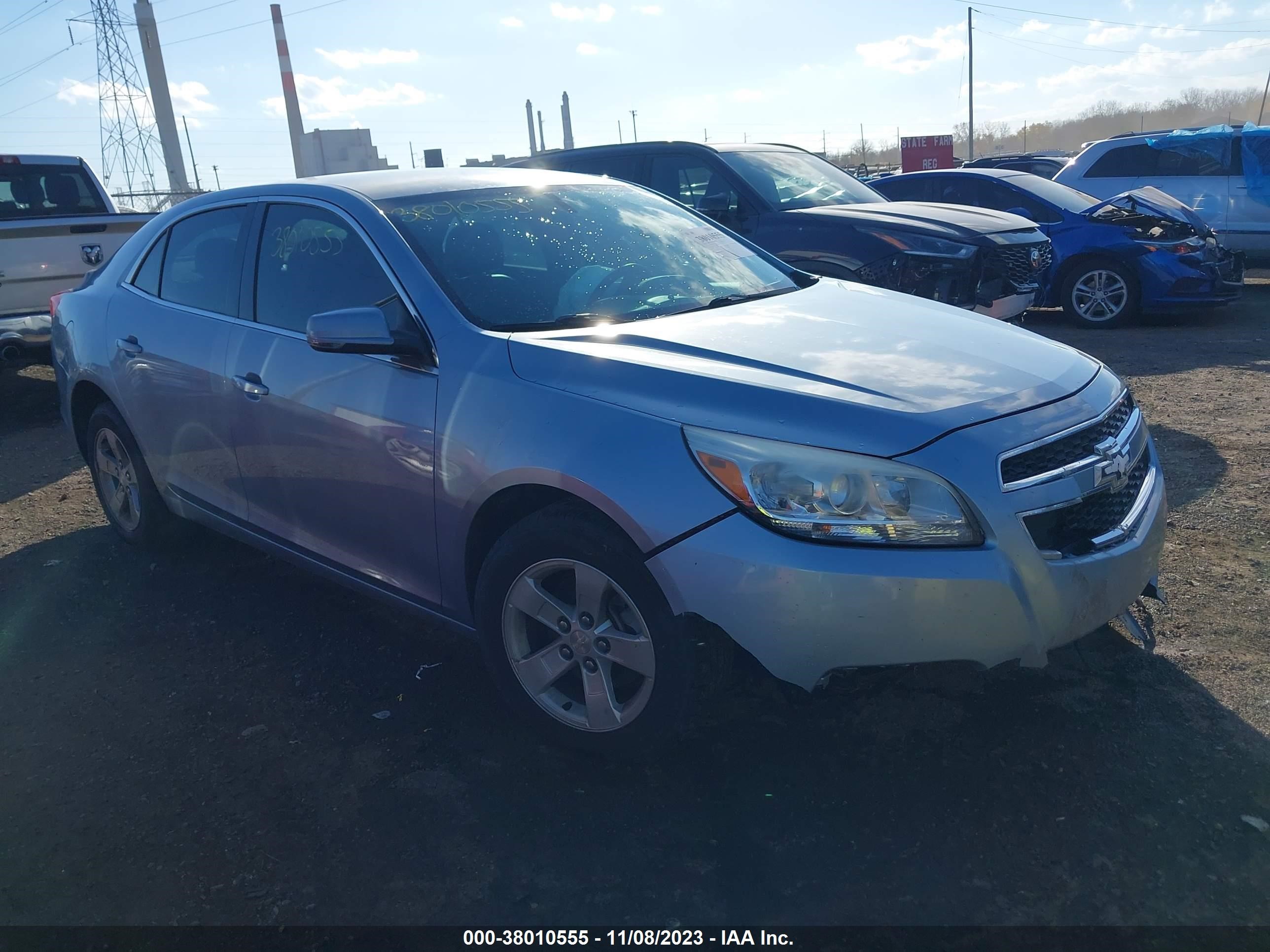 chevrolet malibu 2013 1g11c5sa9du116318