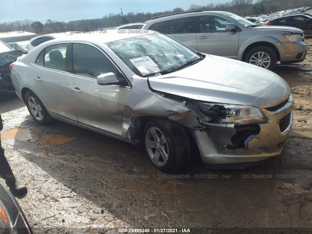 chevrolet malibu limited 2016 1g11c5sa9gf104744