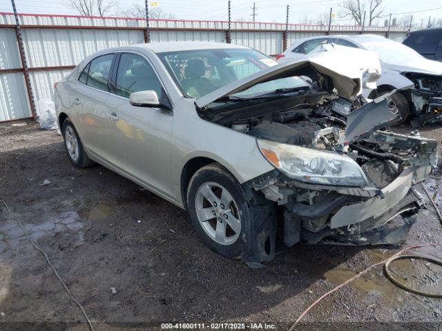 chevrolet malibu limited 2016 1g11c5sa9gf123522