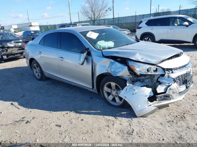 chevrolet malibu limited 2016 1g11c5sa9gf141664