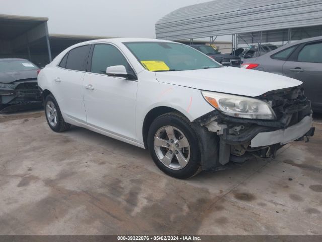 chevrolet malibu limited 2016 1g11c5sa9gf153751