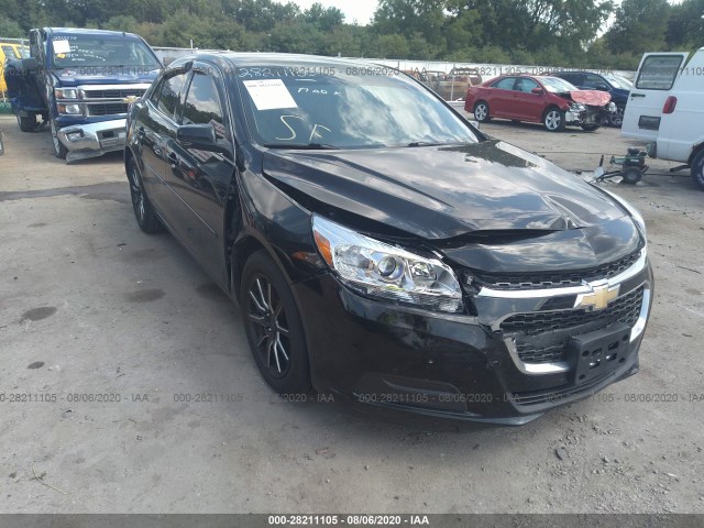 chevrolet malibu limited 2016 1g11c5sa9gu114265