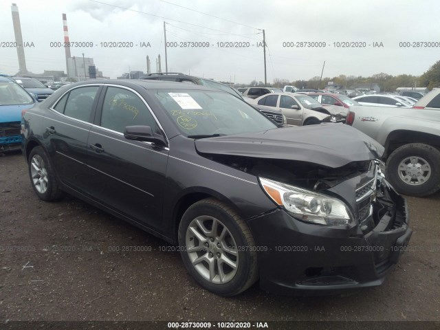 chevrolet malibu 2013 1g11c5saxdf134945