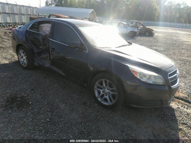 chevrolet malibu 2013 1g11c5saxdf165810