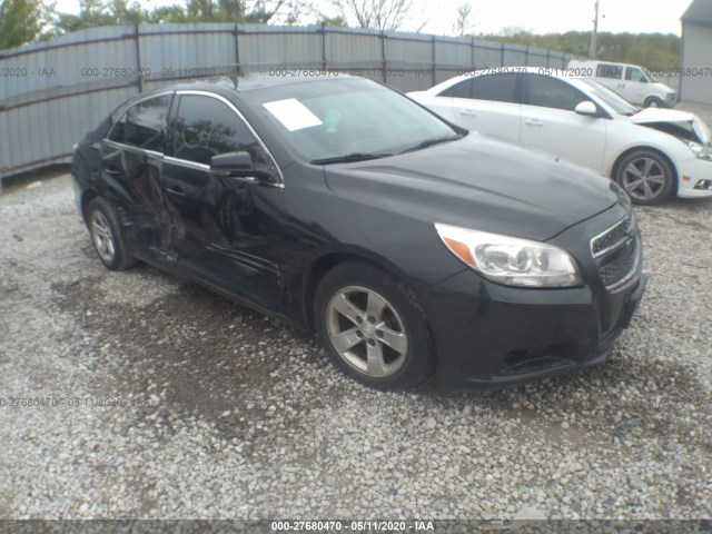 chevrolet malibu 2013 1g11c5saxdf256446