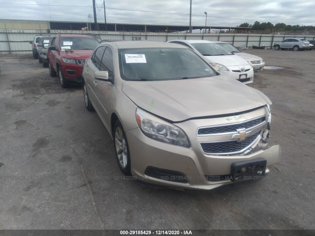 chevrolet malibu 2013 1g11c5saxdf351654