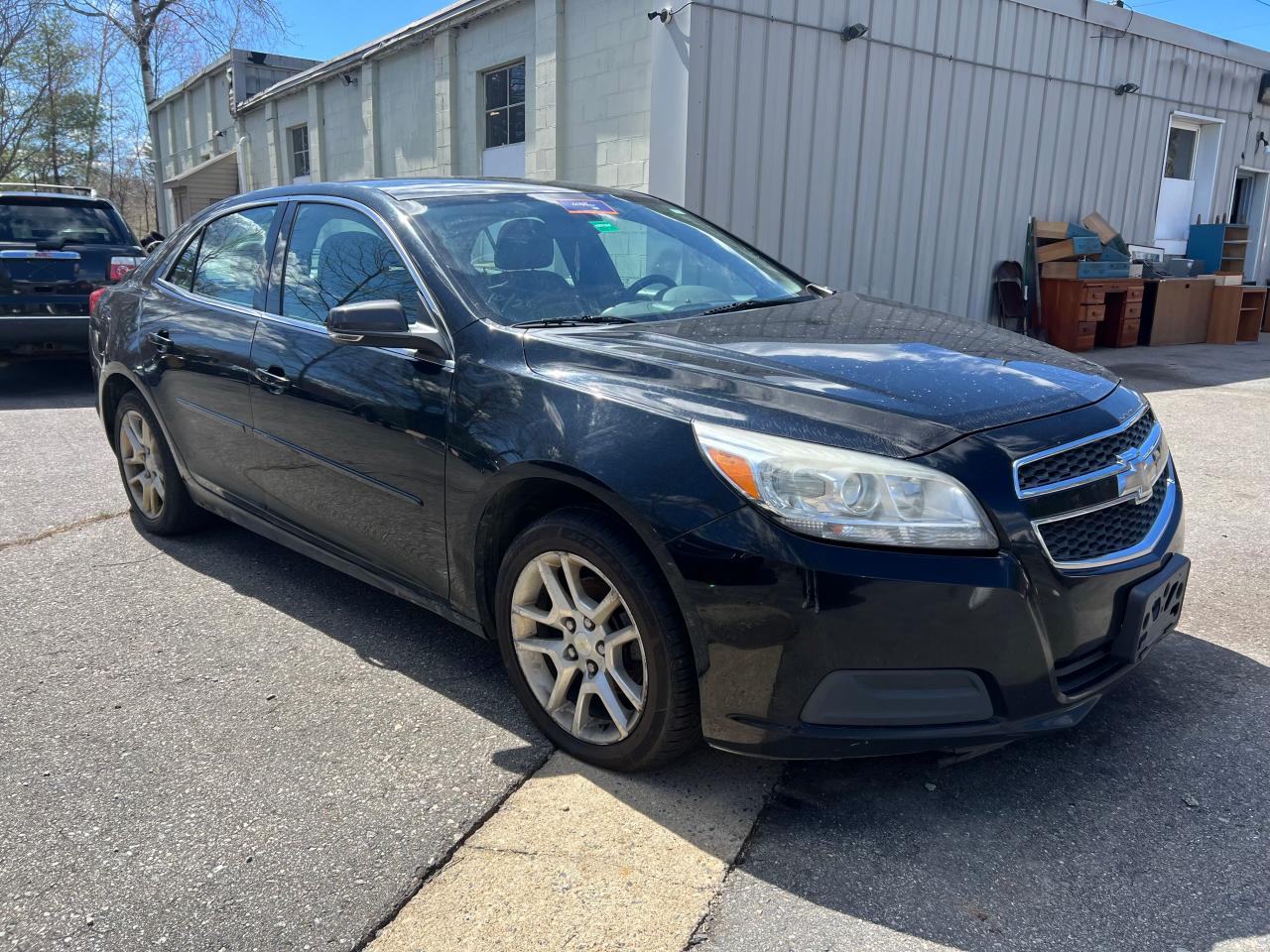 chevrolet malibu 2013 1g11c5saxdu132849