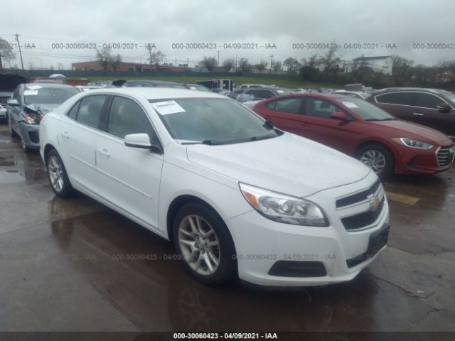 chevrolet malibu 2013 1g11c5saxdu138988