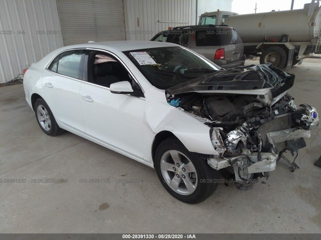 chevrolet malibu limited 2016 1g11c5saxgf150695