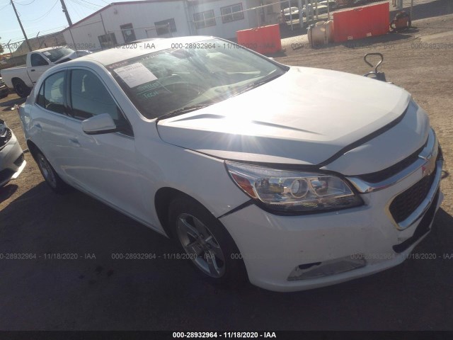 chevrolet malibu limited 2016 1g11c5saxgf152091