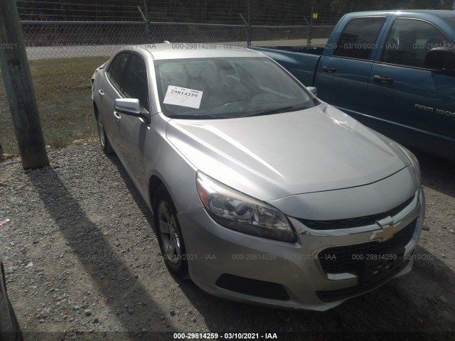 chevrolet malibu limited 2016 1g11c5saxgf155394