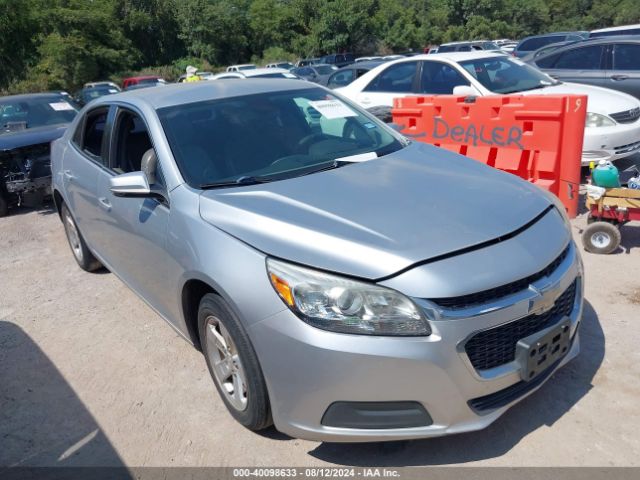 chevrolet malibu limited 2016 1g11c5saxgf161342