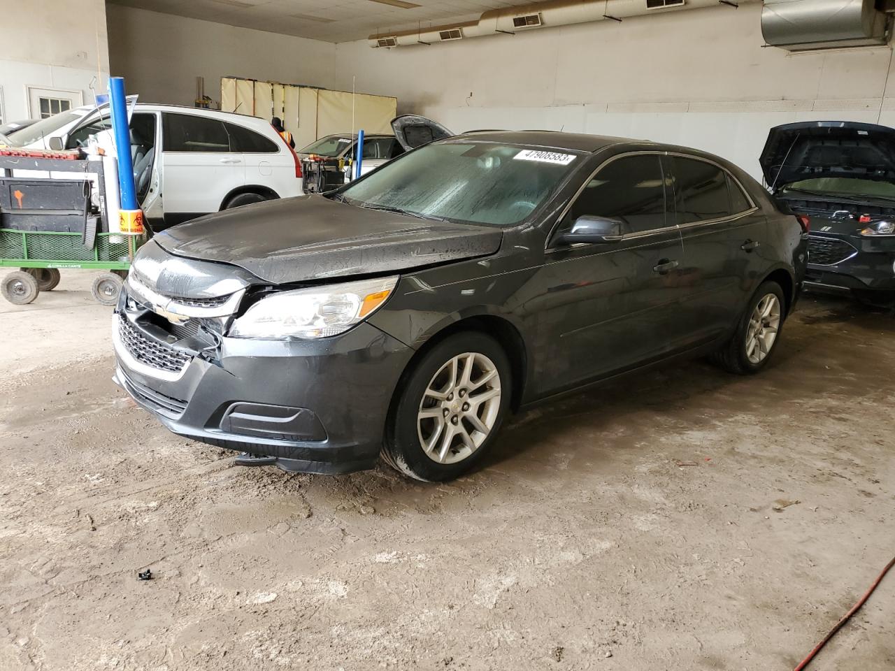 chevrolet malibu 2016 1g11c5saxgu117790