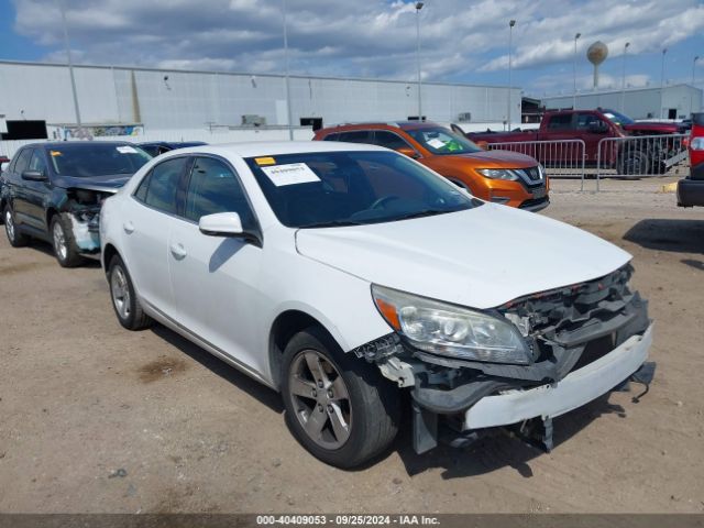 chevrolet malibu limited 2016 1g11c5saxgu131415