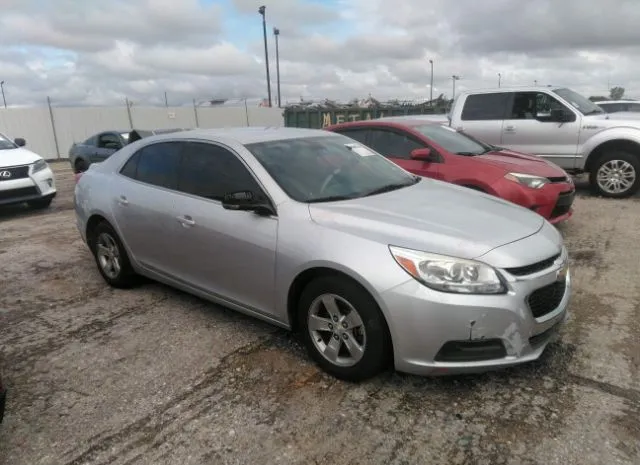 chevrolet malibu limited 2016 1g11c5saxgu142513