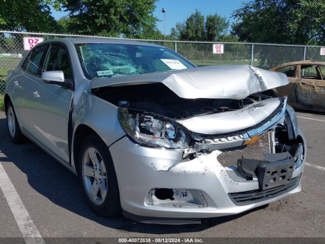 chevrolet malibu limited 2016 1g11c5saxgu143810