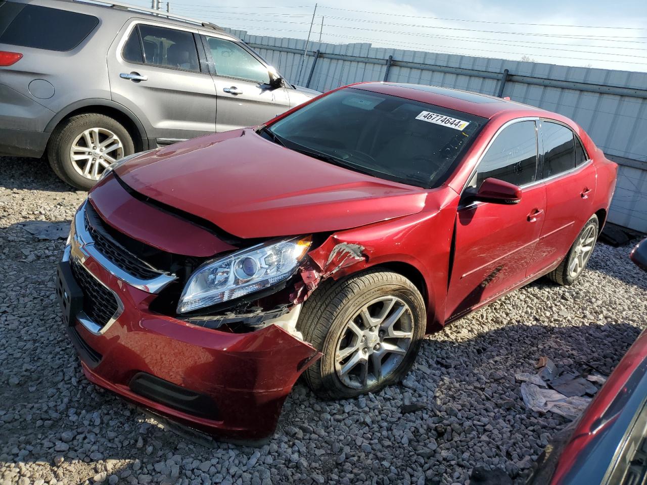 chevrolet malibu 2014 1g11c5sl1ef141267