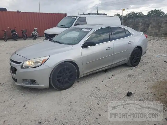 chevrolet malibu 2015 1g11c5sl1ff345388