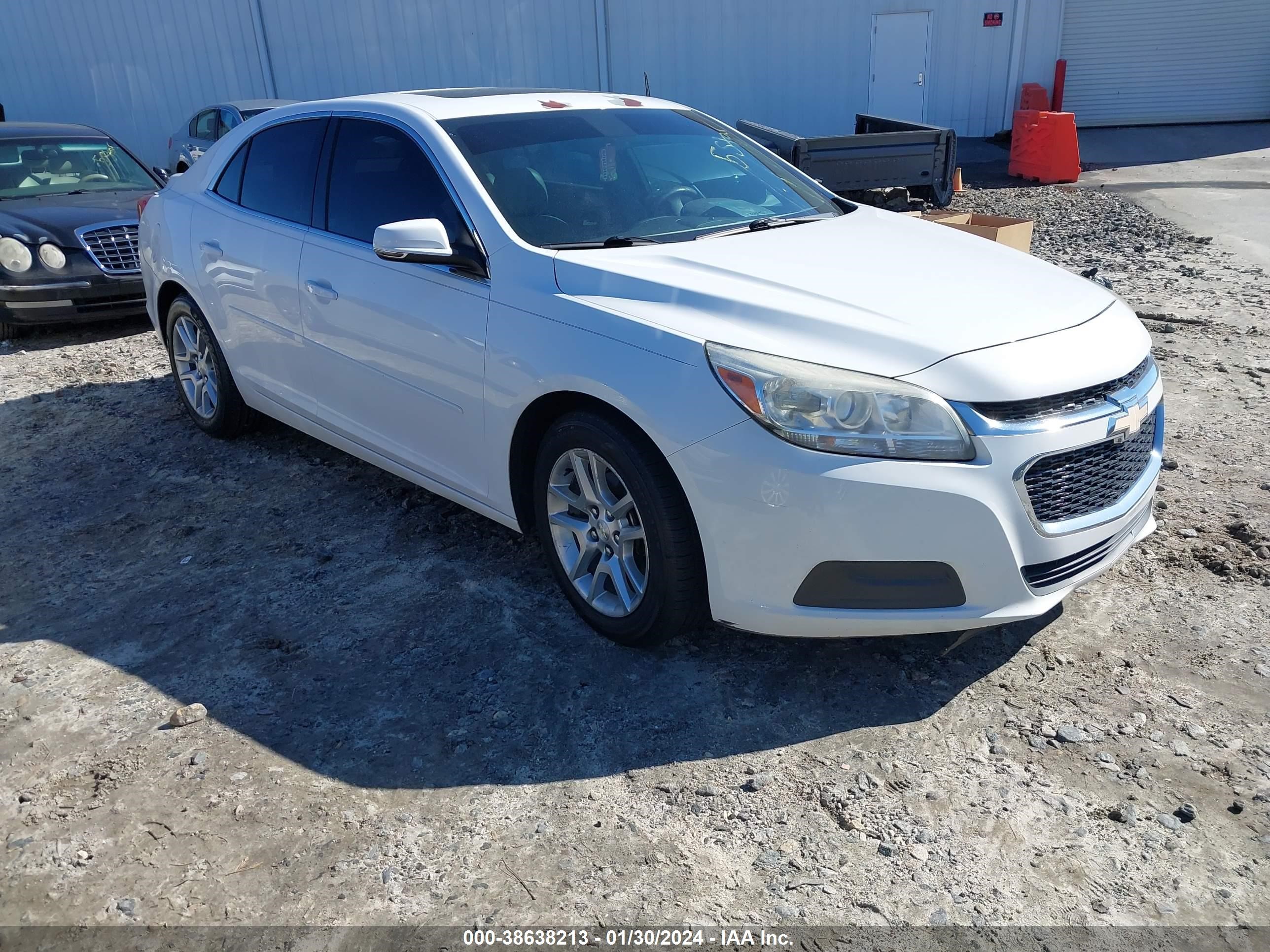 chevrolet malibu 2014 1g11c5sl2ef147546