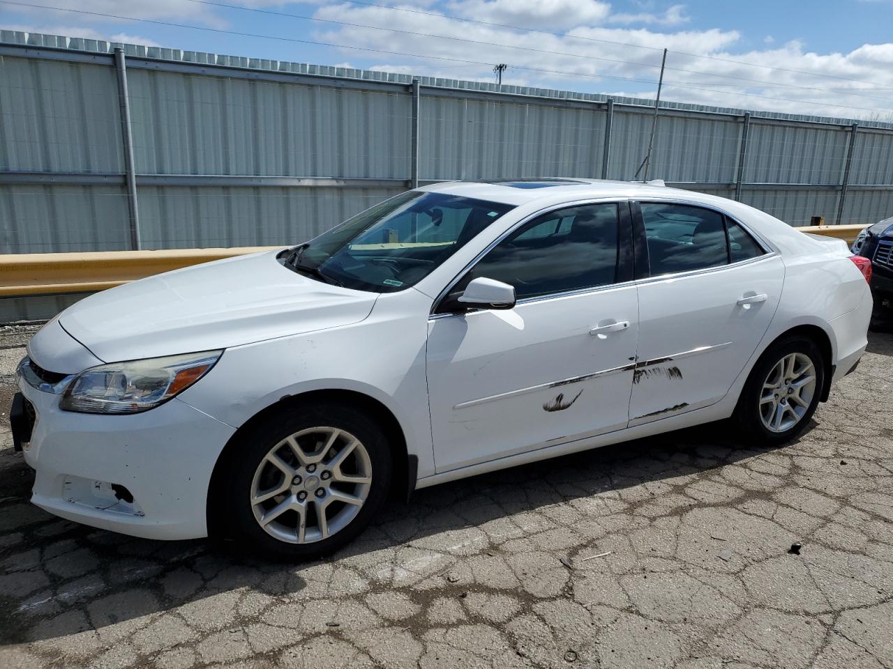 chevrolet malibu 2014 1g11c5sl2ef272210