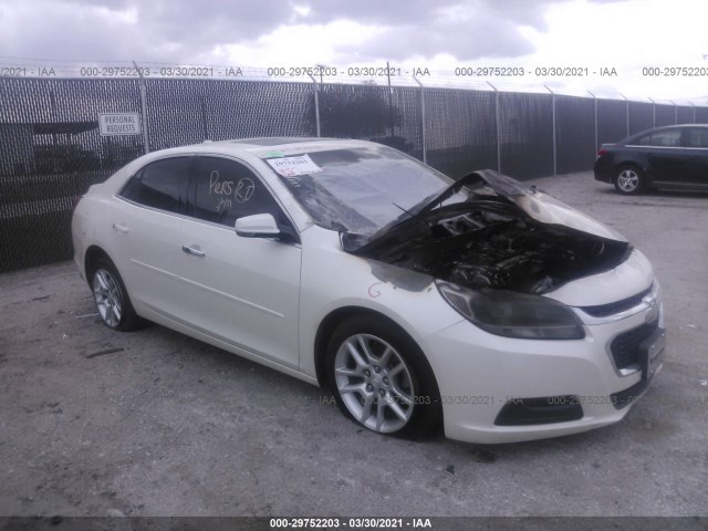 chevrolet malibu 2014 1g11c5sl3ef104642