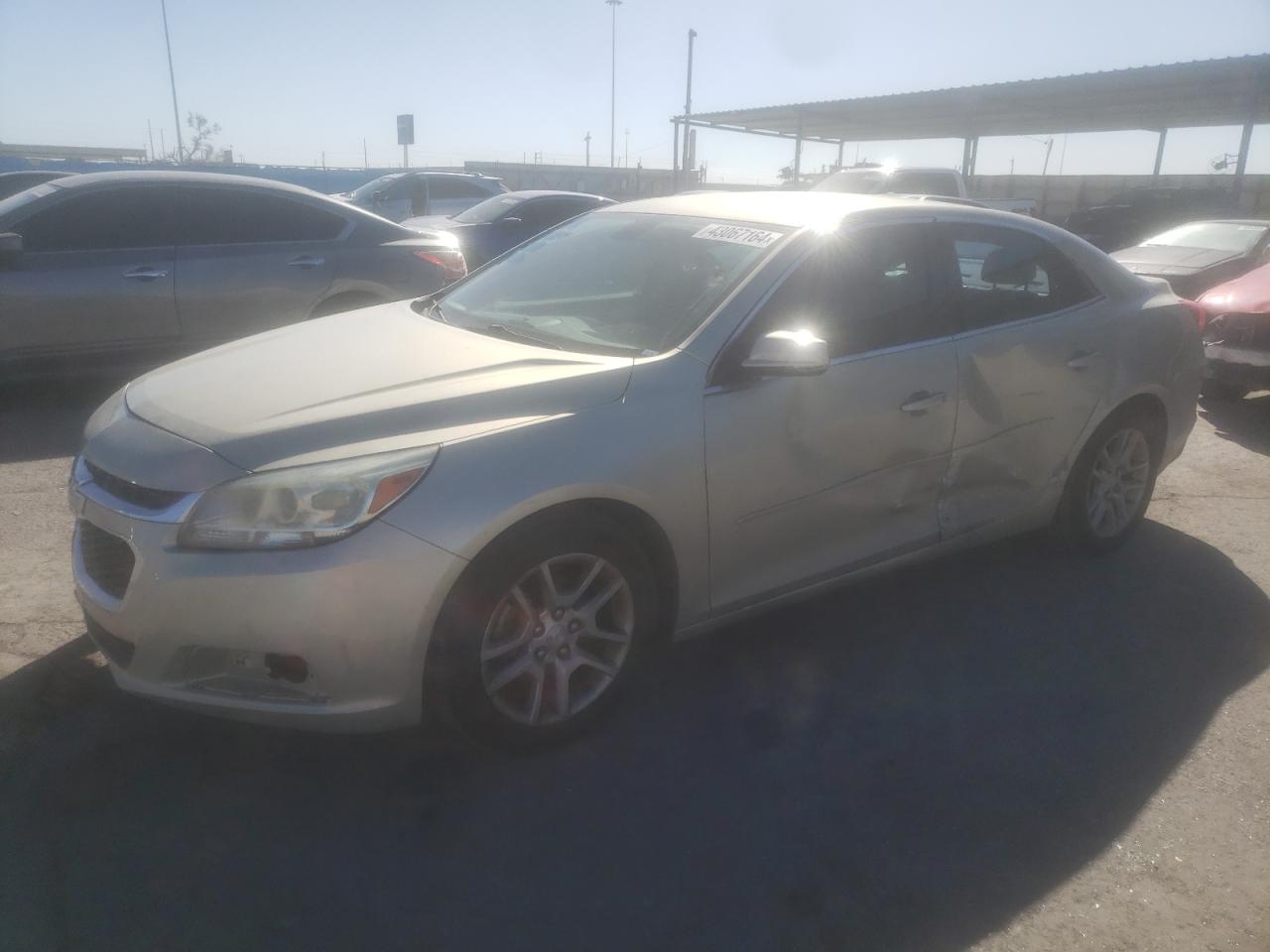 chevrolet malibu 2014 1g11c5sl3ef302508