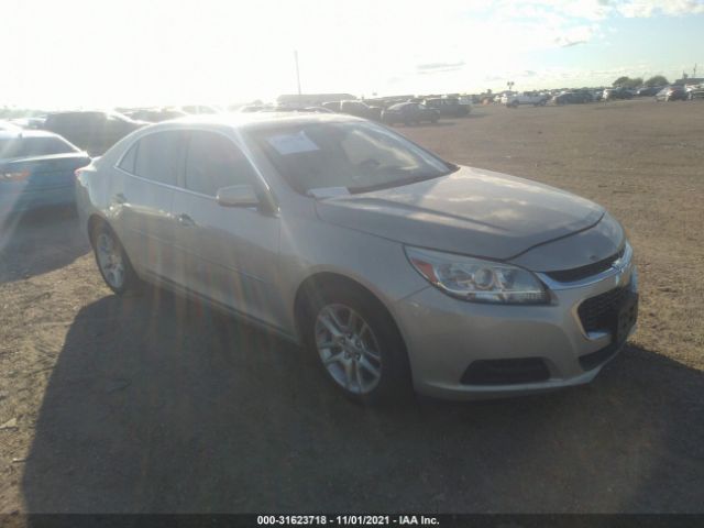 chevrolet malibu 2015 1g11c5sl3ff105615