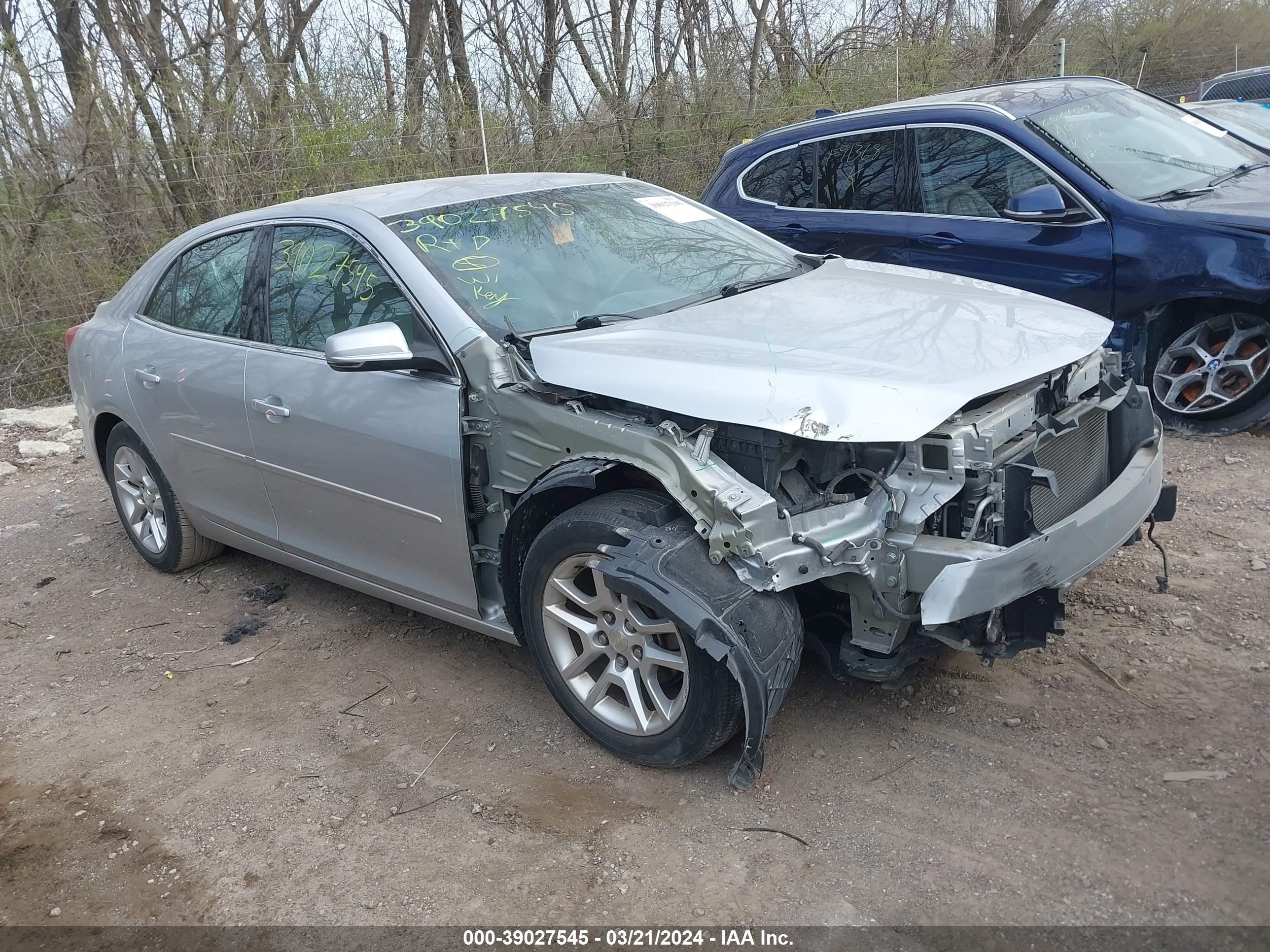 chevrolet malibu 2015 1g11c5sl3fu131305