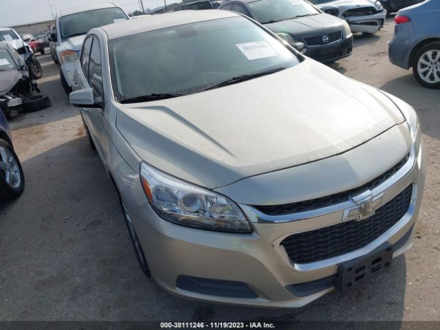 chevrolet malibu 1lt 2014 1g11c5sl4ef106626