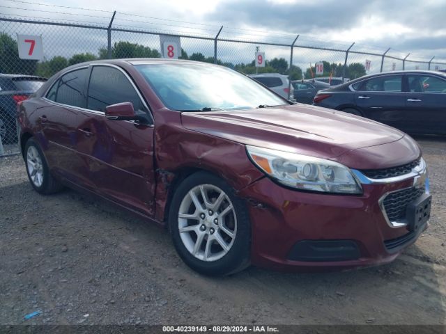 chevrolet malibu 1lt 2015 1g11c5sl4ff228064