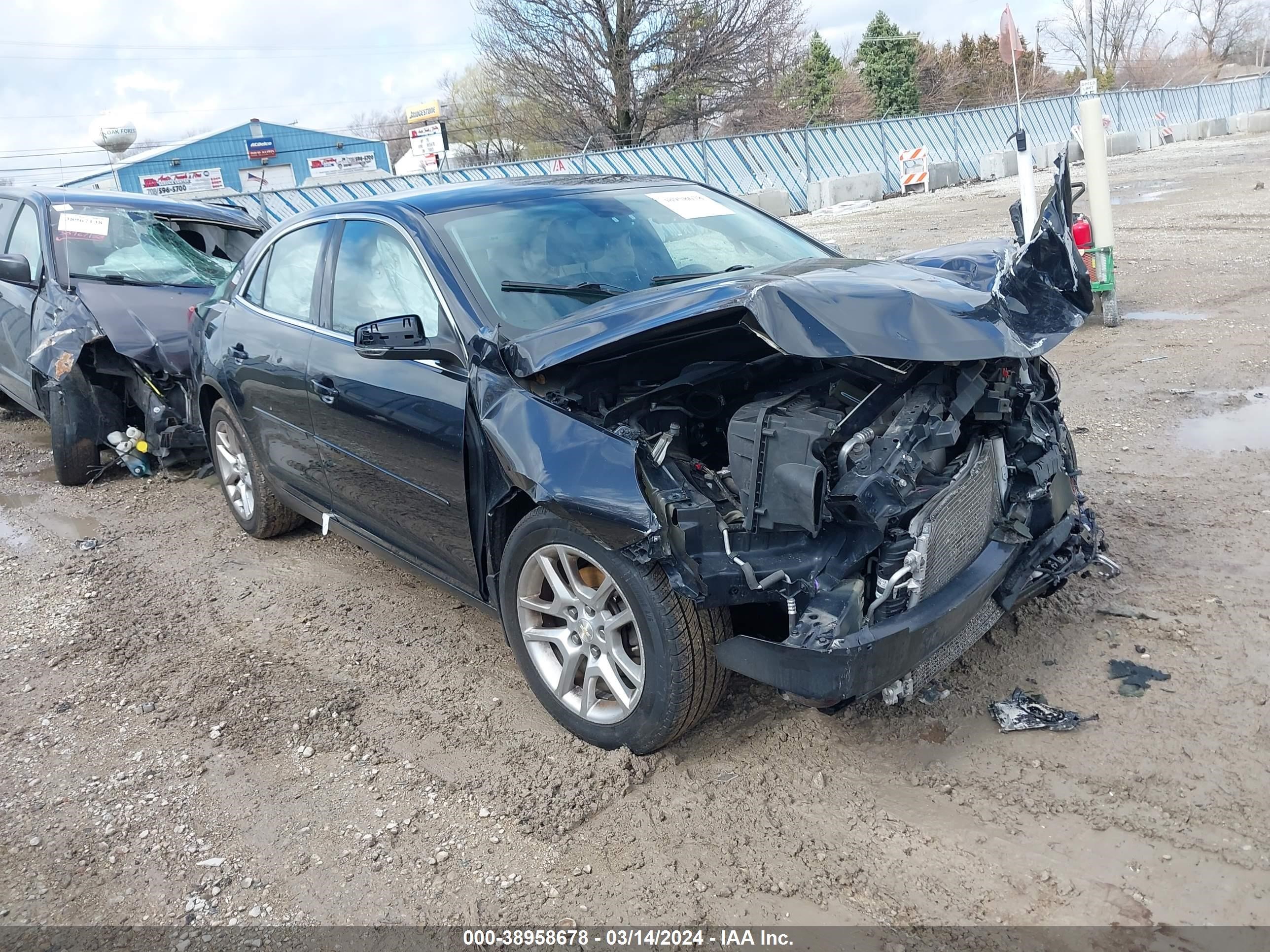 chevrolet malibu 2015 1g11c5sl4ff309128