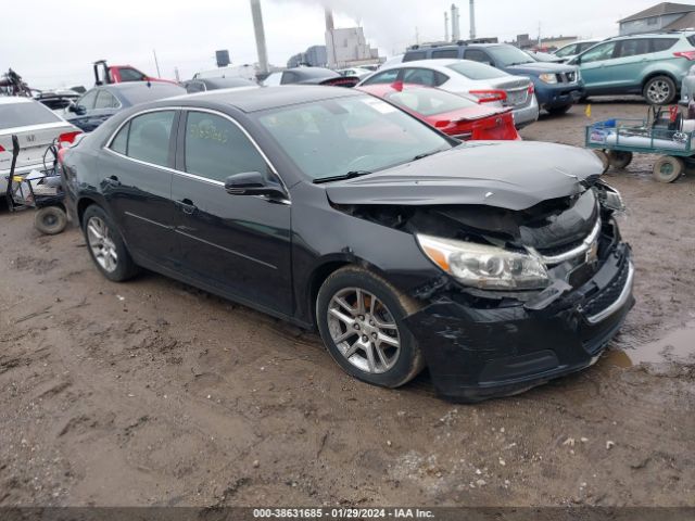 chevrolet malibu 2015 1g11c5sl5ff242250