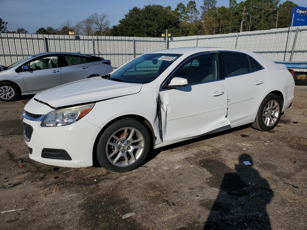 chevrolet malibu 2015 1g11c5sl5ff289942