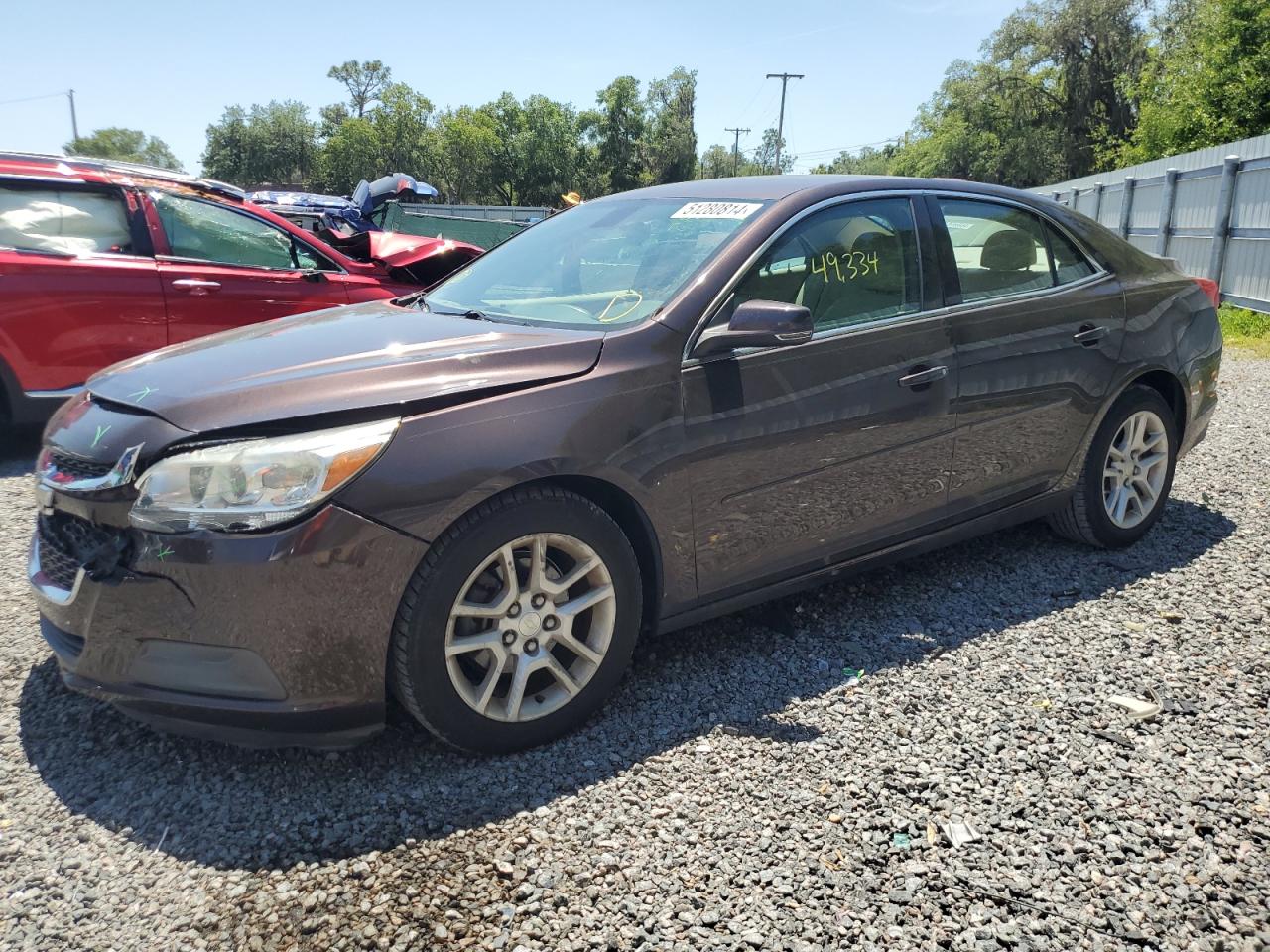 chevrolet malibu 2015 1g11c5sl5ff299516