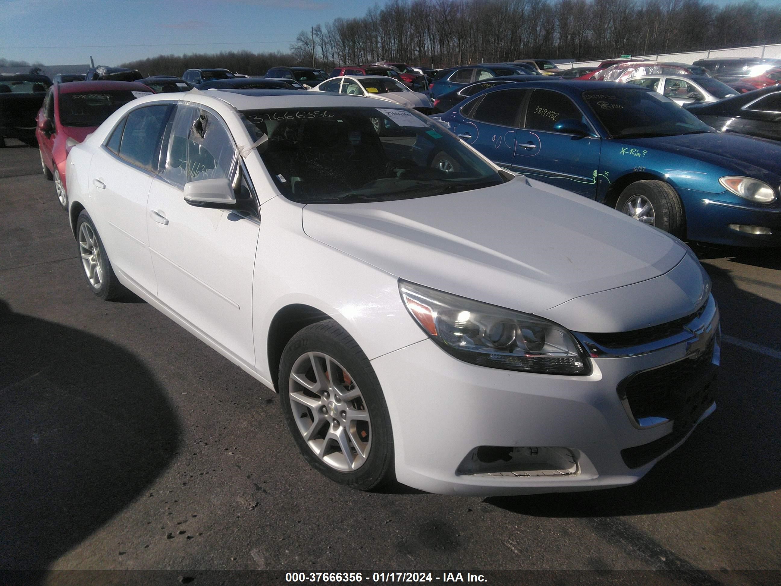 chevrolet malibu 2015 1g11c5sl6ff109092