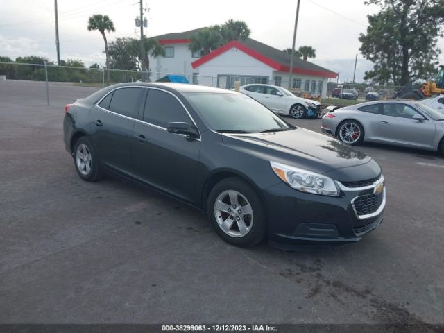 chevrolet malibu 2015 1g11c5sl6ff116947