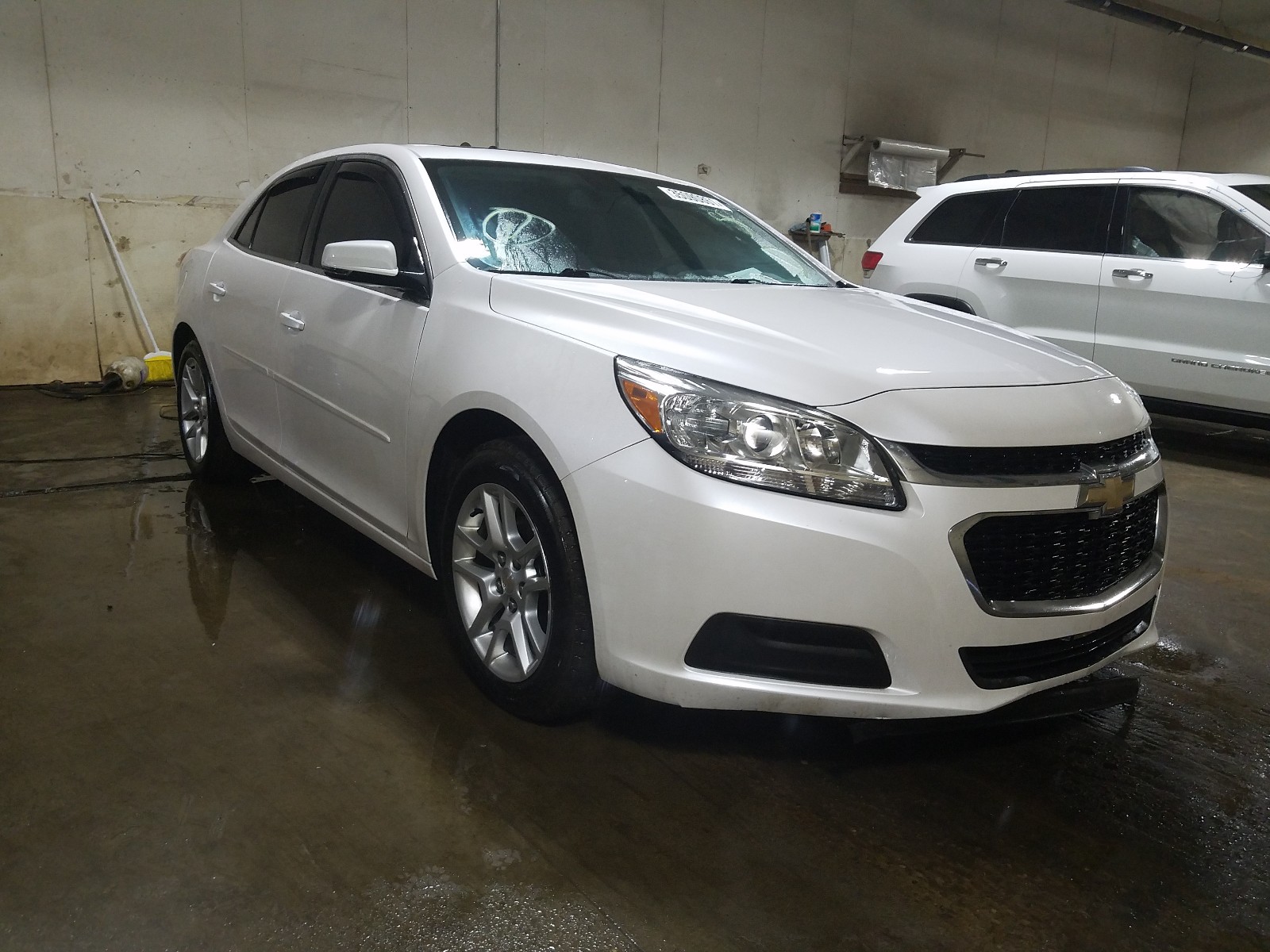 chevrolet malibu 1lt 2015 1g11c5sl6ff133151