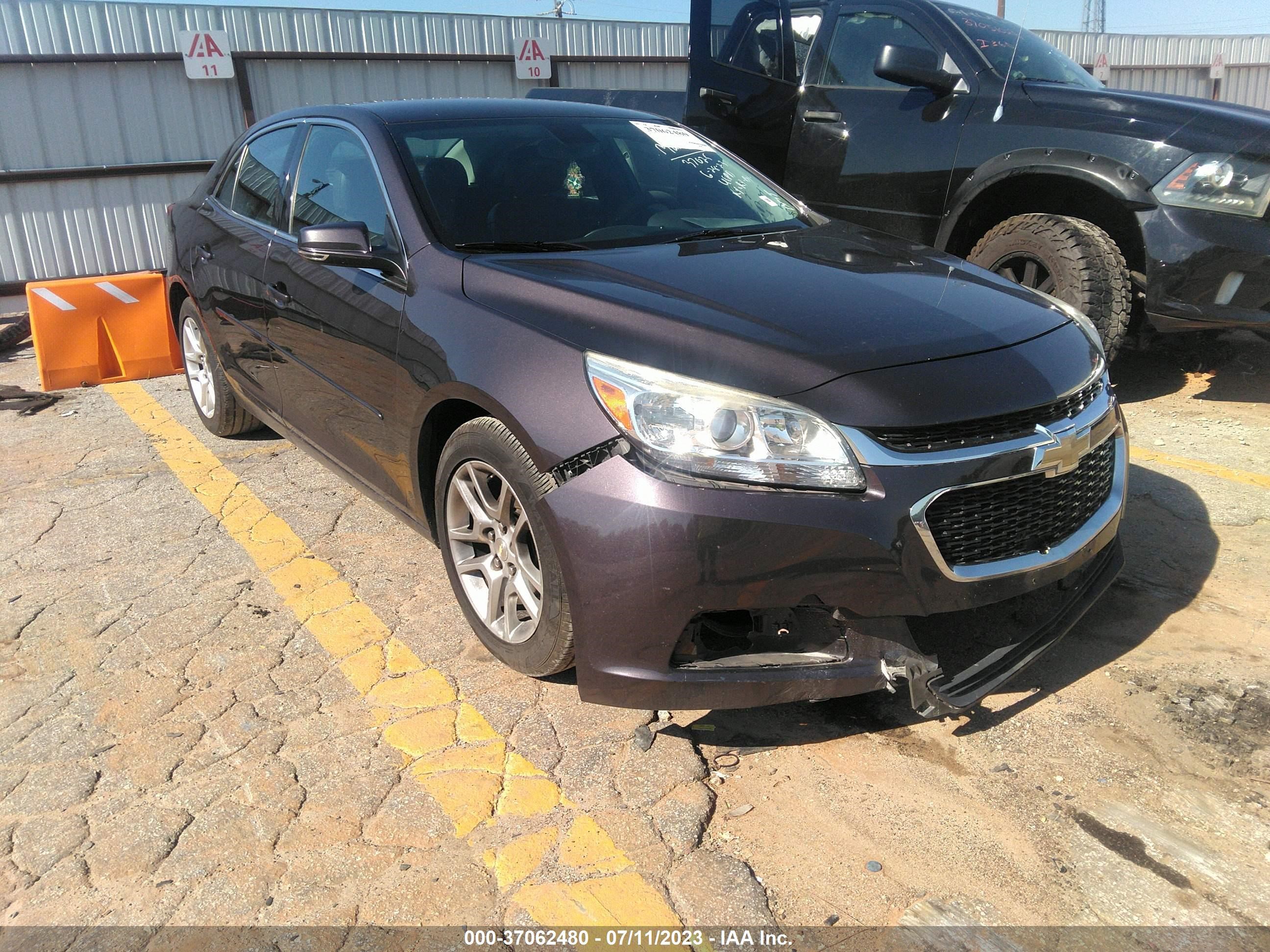 chevrolet malibu 2015 1g11c5sl6ff310510