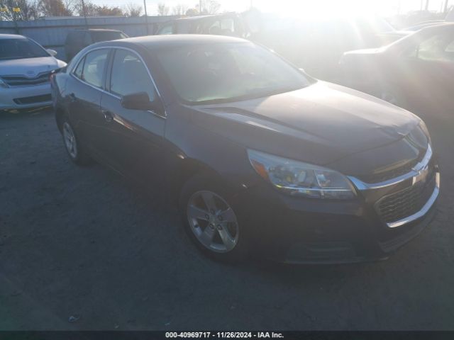 chevrolet malibu 2015 1g11c5sl7ff158429