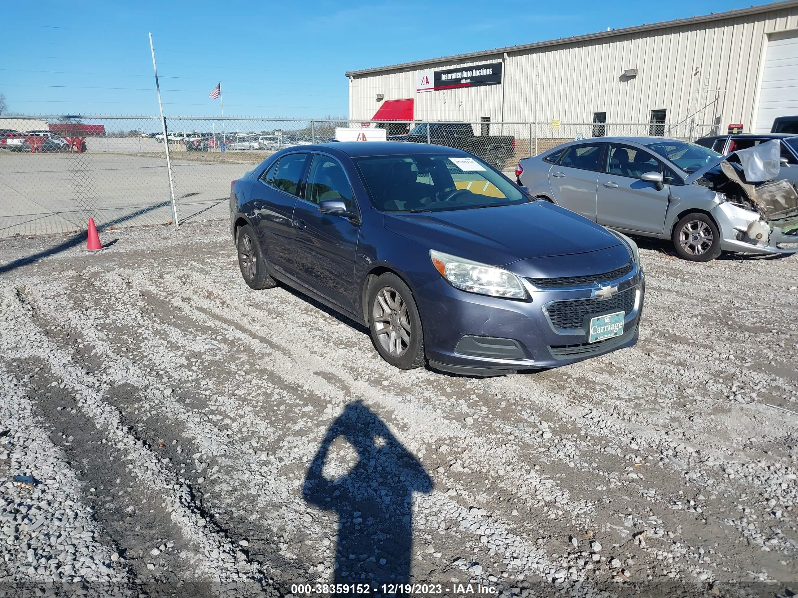 chevrolet malibu 2015 1g11c5sl8ff214040