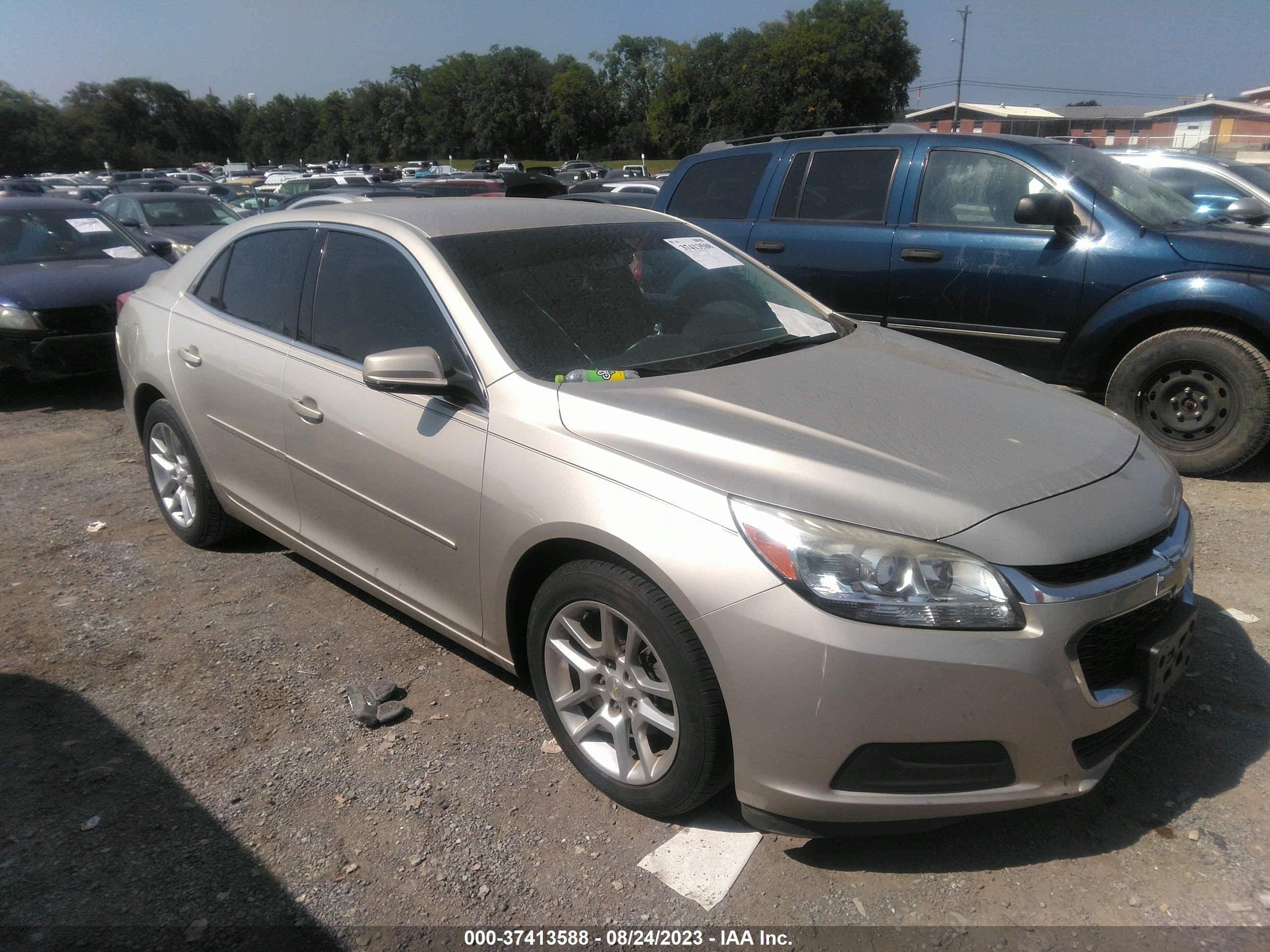 chevrolet malibu 2015 1g11c5sl8ff300593