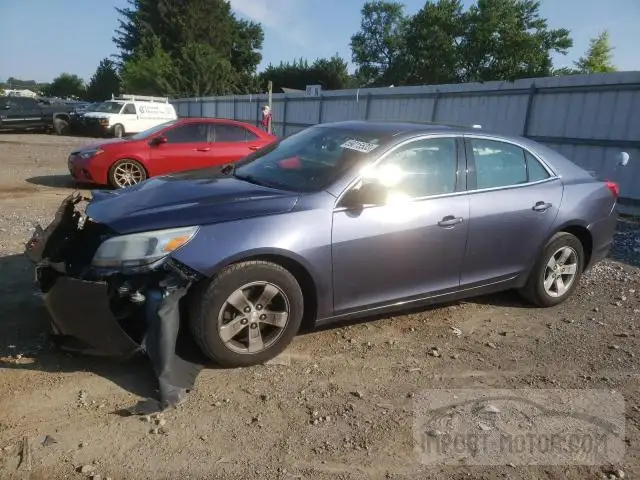 chevrolet malibu 2014 1g11c5sl9ef187302