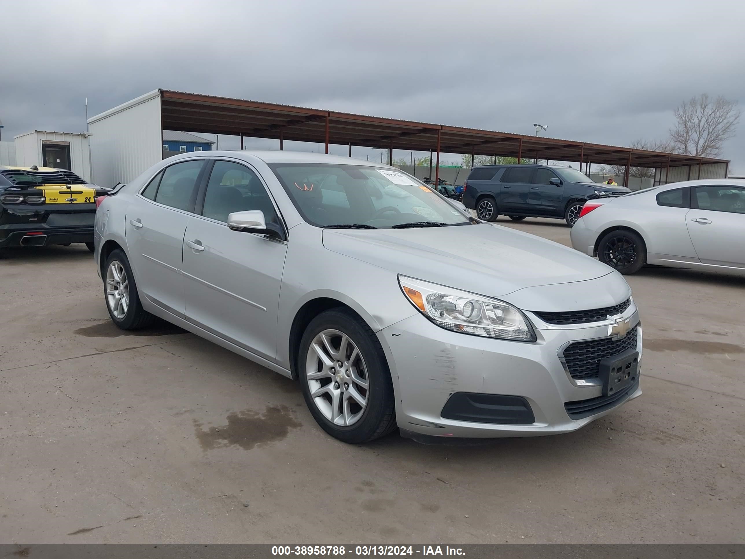 chevrolet malibu 2015 1g11c5sl9ff321923